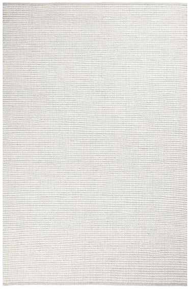 Freya Scandi Grey & White Flatweave Rug